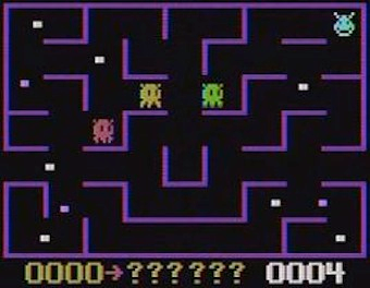 Illustration for article titled Bizarre Game Mash-Up: A K.C.’s Krazy Chase Retrospective
